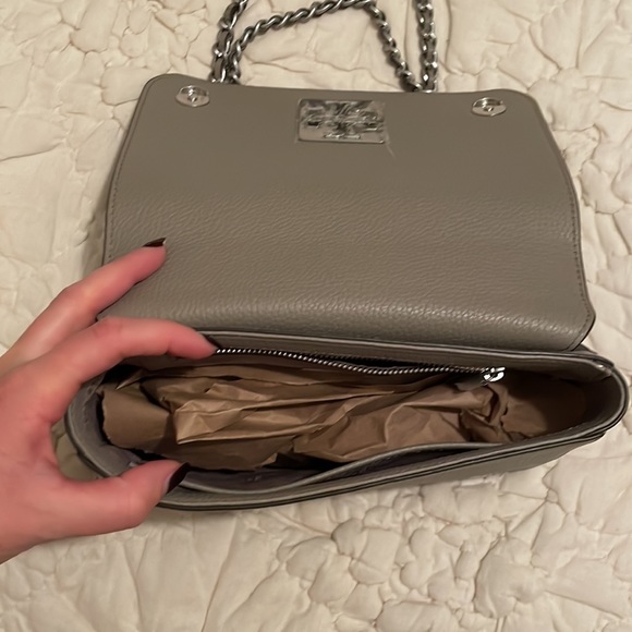 Tory Burch Britten Shoulder Bag - Picture 4 of 13